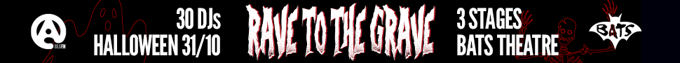 Rave To The Grave! Tickets On Sale Now!
