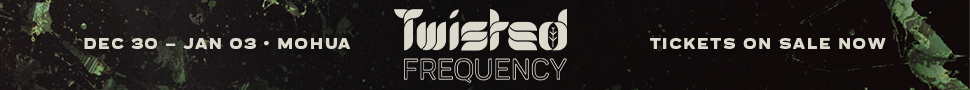 Twisted Frequency: Tickets On Sale Now!